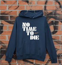 Load image into Gallery viewer, No Time To Die James Bond 007 Unisex Hoodie for Men/Women-Navy Blue-Ektarfa.online

