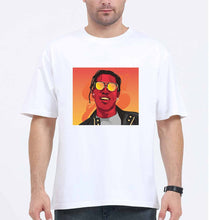 Load image into Gallery viewer, Asap Rocky Oversized T-Shirt for Men-White-Ektarfa.online
