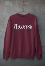 Load image into Gallery viewer, The Doors Unisex Sweatshirt for Men/Women-Maroon-Ektarfa.online
