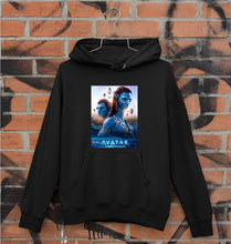 Load image into Gallery viewer, Avatar Unisex Hoodie for Men/Women-Black-Ektarfa.online
