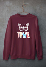 Load image into Gallery viewer, Harry Styles TPWK Unisex Sweatshirt for Men/Women-Maroon-Ektarfa.online

