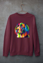 Load image into Gallery viewer, Dog Unisex Sweatshirt for Men/Women-Maroon-Ektarfa.online
