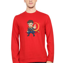 Load image into Gallery viewer, Doctor Strange Superhero Full Sleeves T-Shirt for Men-Ektarfa.online
