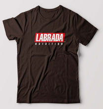 Load image into Gallery viewer, Labrada T-Shirt for Men-Coffee Brown-Ektarfa.online

