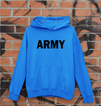 Load image into Gallery viewer, ARMY Unisex Hoodie for Men/Women-Royal Blue-Ektarfa.online

