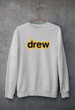 Load image into Gallery viewer, Drew Unisex Sweatshirt for Men/Women-Grey Melange-Ektarfa.online
