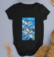 Load image into Gallery viewer, Erling Haaland Kids Romper For Baby Boy/Girl-0-5 Months(18 Inches)-Black-Ektarfa.online
