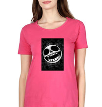 Load image into Gallery viewer, Gorillaz T-Shirt for Women-Pink-Ektarfa.online

