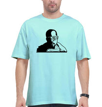 Load image into Gallery viewer, Kanye West Oversized T-Shirt for Men-Mint-Ektarfa.online
