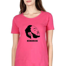 Load image into Gallery viewer, Kendrick Lamar T-Shirt for Women-Pink-Ektarfa.online
