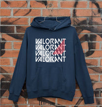 Load image into Gallery viewer, Valorant Unisex Hoodie for Men/Women-Navy Blue-Ektarfa.online
