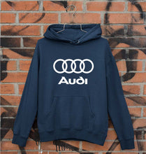 Load image into Gallery viewer, Audi Unisex Hoodie for Men/Women-Navy Blue-Ektarfa.online
