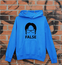 Load image into Gallery viewer, Dwight Schrute Unisex Hoodie for Men/Women-Royal Blue-Ektarfa.online
