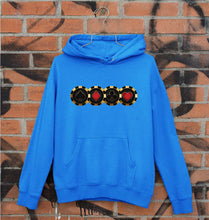 Load image into Gallery viewer, Poker Unisex Hoodie for Men/Women-Royal Blue-Ektarfa.online
