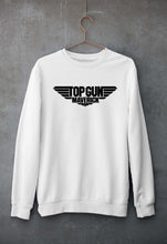 Load image into Gallery viewer, Top Gun Unisex Sweatshirt for Men/Women-White-Ektarfa.online

