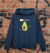 Load image into Gallery viewer, Avocado Unisex Hoodie for Men/Women-Navy Blue-Ektarfa.online
