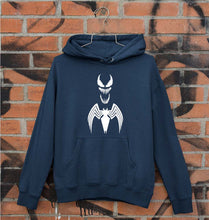 Load image into Gallery viewer, Venom Spiderman Superhero Unisex Hoodie for Men/Women-Navy Blue-Ektarfa.online
