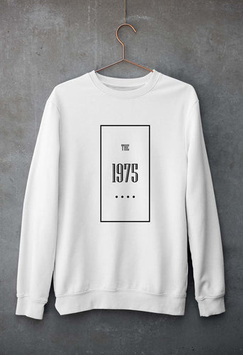The 1975 Unisex Sweatshirt for Men/Women-White-Ektarfa.online