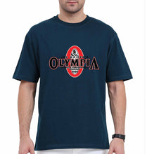 Load image into Gallery viewer, Olympia weekend Oversized T-Shirt for Men
