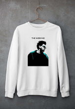 Load image into Gallery viewer, The Weeknd Unisex Sweatshirt for Men/Women-White-Ektarfa.online
