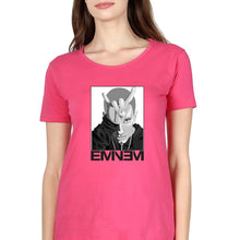 Load image into Gallery viewer, EMINEM T-Shirt for Women-Pink-Ektarfa.online
