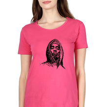 Load image into Gallery viewer, Tupac 2Pac T-Shirt for Women-Pink-Ektarfa.online
