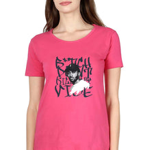 Load image into Gallery viewer, Kendrick Lamar T-Shirt for Women-Pink-Ektarfa.online

