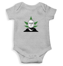 Load image into Gallery viewer, Nate Diaz UFC Kids Romper For Baby Boy/Girl-Grey-Ektarfa.online
