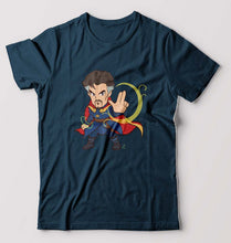 Load image into Gallery viewer, Doctor Strange Superhero T-Shirt for Men-Petrol Blue-Ektarfa.online
