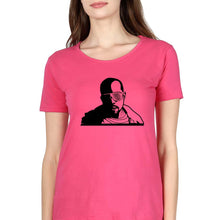 Load image into Gallery viewer, Kanye West T-Shirt for Women-Pink-Ektarfa.online
