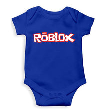 Load image into Gallery viewer, Roblox Kids Romper For Baby Boy/Girl-Royal Blue-Ektarfa.online
