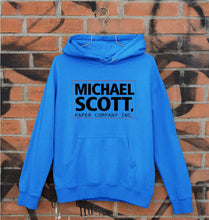 Load image into Gallery viewer, Michael Scott Unisex Hoodie for Men/Women-Royal Blue-Ektarfa.online

