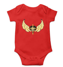 Load image into Gallery viewer, Shawn Michaels - Heartbreak Kid (HBK) (WWE) Kids Romper For Baby Boy/Girl-Red-Ektarfa.online
