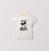 Load image into Gallery viewer, Michael Scott Kids T-Shirt for Boy/Girl-White-Ektarfa.online
