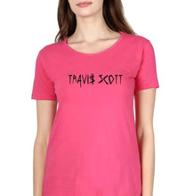Load image into Gallery viewer, Astroworld Travis Scott T-Shirt for Women-Pink-Ektarfa.online
