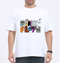 Load image into Gallery viewer, Pink Floyd Oversized T-Shirt for Men-White-Ektarfa.online
