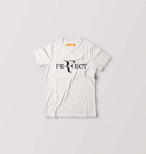 Load image into Gallery viewer, Roger Federer Perfect Kids T-Shirt for Boy/Girl-White-Ektarfa.online
