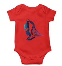 Load image into Gallery viewer, Batman Superhero Kids Romper For Baby Boy/Girl-Red-Ektarfa.online
