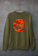 Load image into Gallery viewer, Occupy Mars Elon Musk Unisex Sweatshirt for Men/Women-Olive Green-Ektarfa.online
