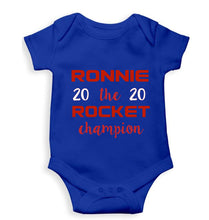 Load image into Gallery viewer, Ronnie O&#39;Sullivan Snooker Kids Romper Kids Romper For Baby Boy/Girl-0-5 Months(18 Inches)-Royal Blue-Ektarfa.online
