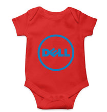 Load image into Gallery viewer, Dell Kids Romper For Baby Boy/Girl-Red-Ektarfa.online
