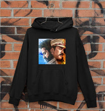 Load image into Gallery viewer, RRR Unisex Hoodie for Men/Women-Black-Ektarfa.online
