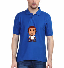 Load image into Gallery viewer, Cristiano Ronaldo CR7 Polo T-Shirt for Men-Royal Blue-Ektarfa.online
