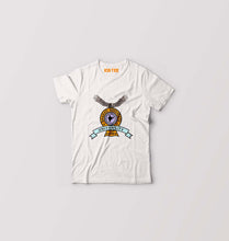 Load image into Gallery viewer, Bharati Vidyapeeth Kids T-Shirt for Boy/Girl-White-Ektarfa.online
