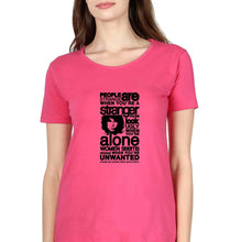 Load image into Gallery viewer, Jim Morrison T-Shirt for Women-Pink-Ektarfa.online

