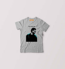 Load image into Gallery viewer, The Weeknd Kids T-Shirt for Boy/Girl-Grey-Ektarfa.online
