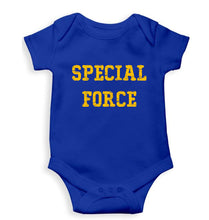 Load image into Gallery viewer, Special Force Kids Romper For Baby Boy/Girl-Royal Blue-Ektarfa.online
