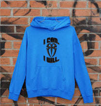 Load image into Gallery viewer, I Can I Will Unisex Hoodie for Men/Women-Royal Blue-Ektarfa.online
