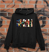 Load image into Gallery viewer, Superhero Unisex Hoodie for Men/Women-Black-Ektarfa.online
