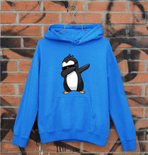 Load image into Gallery viewer, Dab Penguin Unisex Hoodie for Men/Women-Royal Blue-Ektarfa.online
